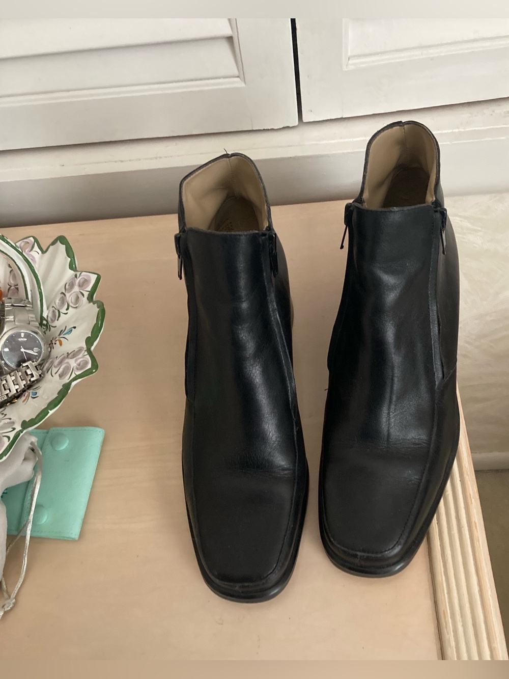 Nine West vintage booties
